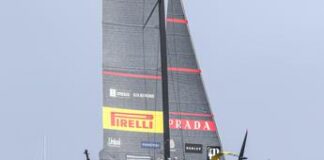 America’s Cup, oggi Luna Rossa inizia Louis Vuitton Cup: orario e tv