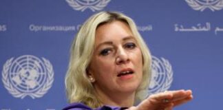 Ancora un giornalista Rai nel mirino della Russia, Zakharova attacca Ilario Piagnerelli