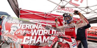 Formaggio (FdI): “Veneto terra di eccellenze nel fuoristrada, complimenti al nostro campione mondiale Andrea Verona” andrea verona