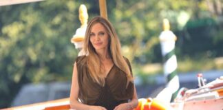 Venezia 81, Angelina Jolie conquista il Lido con la sua aura da Callas – Video Angelina Jolie