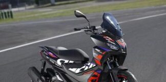 Aprilia SR GT Replica 2024: urban scooter