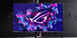 Asus Republic of Gamers, le novità hardware