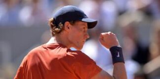 Atp Cincinnati, oggi Sinner-Tiafoe in finale: orario e come vederla in tv