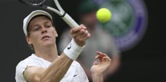 Atp Montreal, Sinner batte Tabilo: ai quarti sfiderà Rublev
