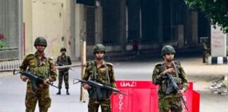 Bangladesh, nuove proteste antigovernative: quasi 100 morti
