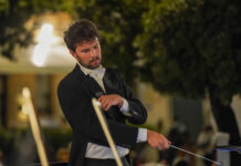 Domenica 1° settembre inizia la dodicesima edizione del Festival “Vicenza in Lirica” con lo “Stabat Mater” di Rossini Benedikt Sauer a Vicenza in lirica