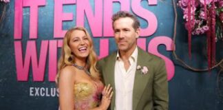 Blake Lively e Ryan Reynolds eguagliano il record al box office di Bruce Willis e Demi Moore dopo 34 anni
