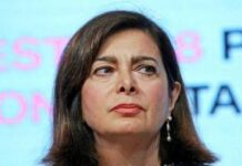 Boldrini: “Il mio nome accostato in modo subdolo all’arresto di Hannoun”