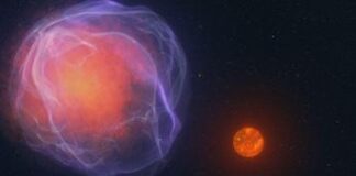 CWise J1249+36, la stella in fuga a quasi 2 milioni di km/h