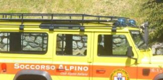 Cade da sentiero nel bellunese, morto giovane escursionista