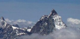 Caduta di mille metri dal Cervino, morti due alpinisti