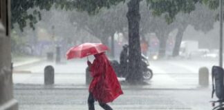 Caldo con le ore contate, pioggia e temperature giù nel weekend: quanto durerà?