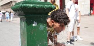 Caldo senza fine sull’Italia, anticiclone africano da record: le previsioni meteo possibilità di qualche fenomeno violento specie al Nord