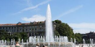 Caldo torrido da Bolzano a Palermo: oggi e domani bollino rosso in 22 città