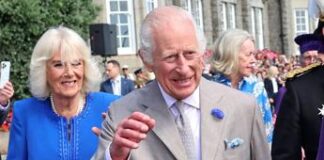 Camilla e Carlo come Sandra e Raimondo, bisticciano su temperatura in casa