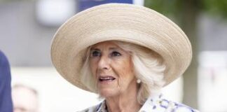 Camilla e la pausa dai doveri reali per i nipoti