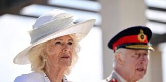 Camilla raggiungerà Carlo nella casa della loro luna di miele