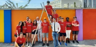 “Ci sto? Affare fatica!”, assessore Nicolai: 120 ragazzi impegnati a Vicenza nella cura dei beni comuni nel mese di luglio Ci sto Affare fatica