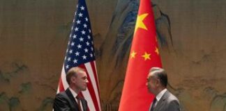Cina, Sullivan a Pechino: missione tra escalation di tensioni con alleati Usa in Asia