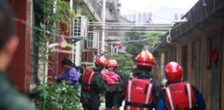 Cina, tifone Gaemi fa almeno 50 morti: 15 i dispersi