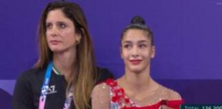 Claudia Mancinelli, chi è l’allenatrice di Sofia Raffaeli diventata virale