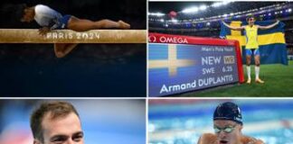 Da Biles a Marchand, da Duplantis a Paltrinieri: i magic moment di Parigi 2024