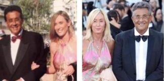 Da Cannes a Venezia, il momento ‘amarcord’ per l’ad Rai Roberto Sergio e la moglie Isabella