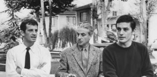 Delon e Belmondo, eterni rivali nella vita e nello schermo