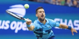 Djokovic choc, eliminato al terzo turno US Open: Popyrin vince in 4 set