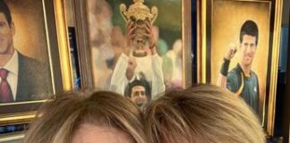 ‘Djokovic non doveva nascere’. Gabriella Carlucci e il racconto della madre di Nole