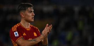 Dybala resta alla Roma, no all’Arabia Saudita