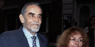 È morta l’attrice Diletta D’Andrea, la terza moglie di Vittorio Gassman aveva 82 anni