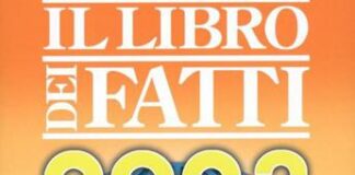 Editoria, il ‘Libro dei fatti’ taglia il traguardo della 34esima edizione