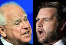 Elezioni Usa, dibattito tra Walz e Vance il primo ottobre su Cbs
