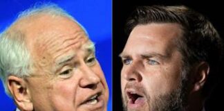 Elezioni Usa, dibattito tra Walz e Vance il primo ottobre su Cbs