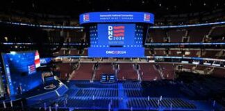 Elezioni Usa, domani a Chicago la convention di Kamala Harris: apertura a Biden ancora risentito