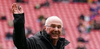 Eriksson e il messaggio d’addio: “Non siate dispiaciuti, vivete la vita fino in fondo”