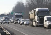 Esodo, traffico da bollino nero sulle autostrade: le previsioni per il weekend