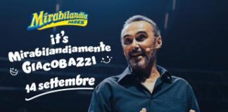 Estate, Mirabilandia si chiude con la comicità di Giacobazzi