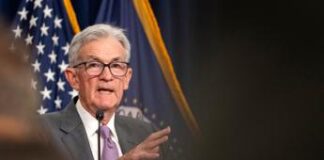 Fed pronta a taglio tassi, Powell: “Direzione di marcia è chiara”