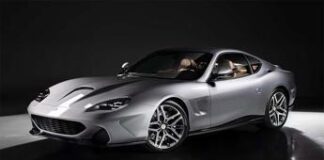 Ferrari 550 Maranello by Touring Superleggera