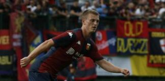 Fiorentina, ufficiale l’acquisto di Gudmundsson dal Genoa