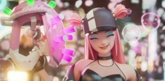 Foamstars, lo Splatoon di Square Enix sarà gratis da ottobre