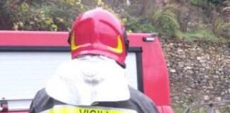 Frana nel casertano, due dispersi. Auto intrappolate nel fango