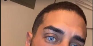 Francesco Chiofalo cambia colore degli occhi: “Ora non posso più viaggiare fuori dall’Italia”