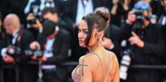 Fratelli d’Italia contro Elodie: “Accuse a Meloni solo per vendere calendario”