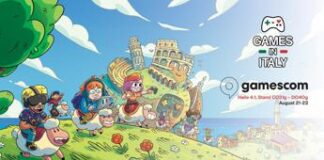 Gamescom 2024: importante presenza italiana a Colonia