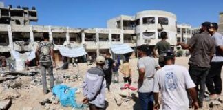 Gaza, Hamas: “100 morti in raid su scuola”. Israele: “Era nascondiglio terroristi”