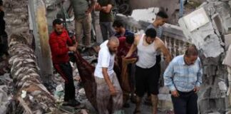 Gaza, Harris: “Uccisi troppi civili palestinesi, orribile massacro in scuola”