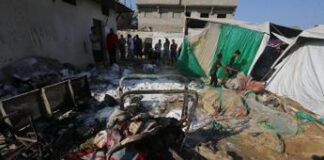 Gaza, confermato primo caso di poliomielite in un bimbo di 10 mesi